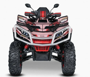 เครื่องยนต์สตรายเดอร์ 1000W 4 จังหวะ รุ่น Black-Red Phantom Series - รถเอทีวีสี่ล้อที่มั่นคง แข็งแรง ผลิตแบบ OEM ODM DIY - Product Image 2