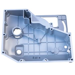 Aokai ZS1100 Single-cylinder Water-cooled diesel Engine Parts Gear Chamber Cover <b>Side</b> Cover - Product Image 2