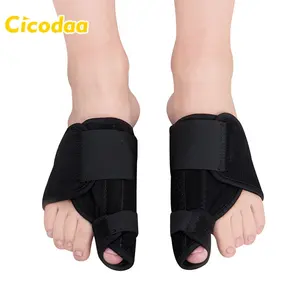 Cicodaa Men And Women's Thumb And Toe Correction Device Day And Night Fitness Safety External Retroflex Toe