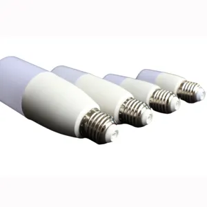 OEM-Fabrik benutzerdefinierte E27 B22 Led-Glühbirnen AC85-265V 15 W LED T-Form-Lichtscheinwerfer