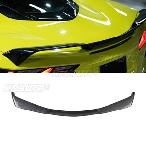 Alerón Trasero StarNav, Difusor Protector de Maletero, Kit de Carrocería para Chevrolet Corvette C8 Z51 2020-2024, Accesorios para Auto - Product Image 1