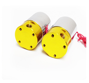 Elettrovalvola serie Q prima valvola pilota pneumatica a due posizioni valvola di controllo del vuoto con interruttore a tre vie Q23XD-2L - Product Image 3