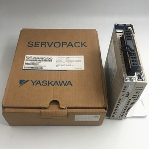 Tout neuf : Moteur servo AC Yaskawa + <span class=keywords><strong>Driver</strong></span> SGMJV-01ADE6S SGDV-R90A01B - Product Image 1