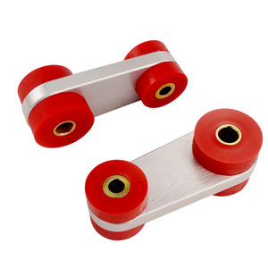 Bras de suspension avant en polyuréthane Poyracing pour Subaru WRX 93-07 Legacy Forester 98-02 - Product Image 4