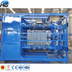 Équipement de tête de puits, dépoussiéreur vertical / dépoussiéreur filtrant pour les champs pétroliers et gaziers - Product Image 3