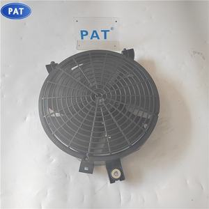 PAT คุณภาพสูงใหม่เครื่องปรับอากาศไฟฟ้าพัดลมคอนเดนเซอร์เหมาะสําหรับ Pajero Sport L200 Triton MN123607 - Product Image 3