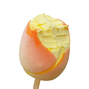 En gros, Glace à la crème en forme de <span class=keywords><strong>mangue</strong></span> virale, Glace à la crème aux fruits 3D en forme de bâtonnet avec enrobage chocolaté, Glace à la crème au lait premium 75g*12 - Product Image 2