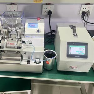 Machine de remplissage automatique de paille de sperme mise à jour <span class=keywords><strong>BTS</strong></span> 0.25ml et 0.5ml pour l'équipement vétérinaire de personnalisation de sperme de Reproduction animale - Product Image 2