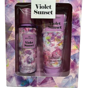 Surtido 1001 Senses Private Label Cuidado DE LA PIEL Regalo Floral Perfume de lujo y juego de loción corporal - Product Image 2