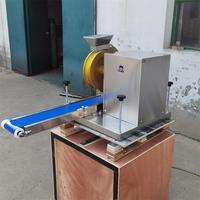 Machine à découper la pâte électrique, diviseur de pâte, arrondisseur pour pizza, petit pain, biscuits, hot-dog, chapati - État neuf et d'occasion
