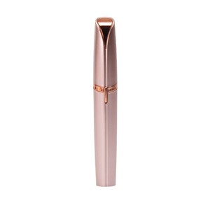 Depiladora y Recortadora de Cejas 2 en 1 Eléctrica EMS de Acero Inoxidable, Depiladora Facial Indolora para Mujeres - Product Image 4