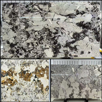 Dalles de Quartzite en Marbre de luxe Italie pierre naturelle transparente Pandora pour panneau mural décor comptoirs de cuisine carreaux de sol d'escalier