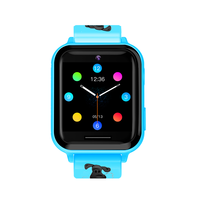 Montre intelligente de jeu de Puzzle éducatif 400mAh longue durée de veille caméra enfants montre intelligente A2 avec chronomètre lampe de poche mémoire de 1 go