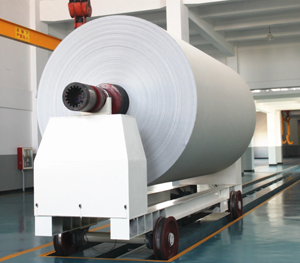 Papel de arte C1S con revestimiento de una cara de primera calidad, directo de fábrica, 80GSM 90GSM, brillante, para impresión de folletos y catálogos. - Product Image 1