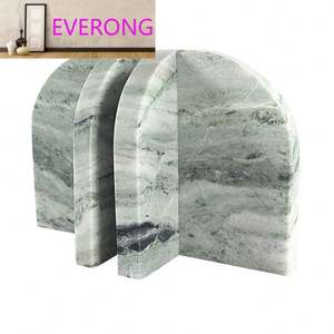 Sujetalibros Decorativos Modernos de Mármol <span class=keywords><strong>Leo</strong></span> - Product Image 4