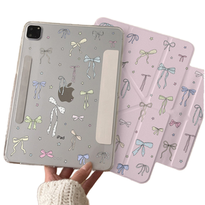 Protector Lateral Plano de Plástico con Diseño de Lazo, Mini Cubierta Protectora con Succión, Anti-Doblez - Product Image 1