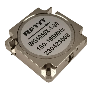 Isolateur RF à résistance VHF/UHF personnalisable (<span class=keywords><strong>160</strong></span>-330 MHz) pour systèmes de transfert de puissance sans fil - Product Image 3