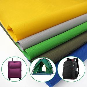 Tissu Oxford en polyester Cordura 600D imperméable, fluorescent, léger, résistant à l'usure, avec revêtement PU pour tentes - Product Image 3