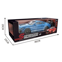 Samtoy1:14 4CH véhicule électrique tout-terrain véhicule radiocommandé jouets télécommande voiture RC voitures de course pour cadeau