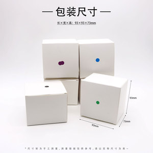 Caja de Plástico Redonda para Fresas Dentales de 60 Orificios, Estuche de Almacenamiento para Fresas de Alta Velocidad, Varios Colores - Product Image 4