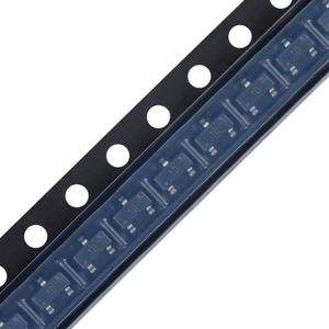 Transistor NPN MMBTA42 marquage <span class=keywords><strong>1D</strong></span> <span class=keywords><strong>SOT23</strong></span> 300V 500mA – Demande de devis BOM disponible - Product Image 4