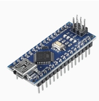Mini/Tipo-C/Micro USB de Alta Calidad para Placa Controladora Nano 3.0 ATmega328 para Arduino Nano V3.0