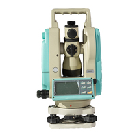 Advanced Optical Theodolite for Easy Angle Measurement for Surveying and Mapping with Fine Focus