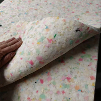 Rouleaux d'éponge en mousse recyclée à densité personnalisée pour hôpital, salon et usage extérieur