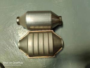 Универсальный каталитический преобразователь Трехходовой катализатор для каталитической honda - Product Image 4