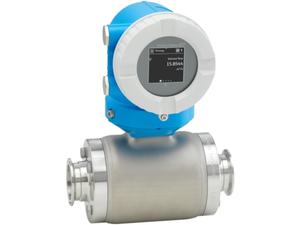 Proline Promag H 100 Electromagnetic Flow Meter Hygienic Liquid Flow Measurement Instrument - Product Image 5