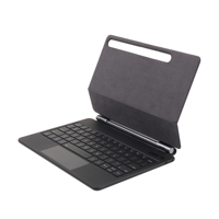 Tampilan Baterai Keyboard Ajaib Baru untuk Tab S10+/S9+/S8+/S7+ FE12.4 Inch Backlit Wireless USB-C Trackpad Multi-touch