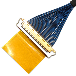 Cáp Lvds Tùy Chỉnh Edp 30 Pin Đến 40 Pin Cho Màn Hình <span class=keywords><strong>Lcd</strong></span> 2.8 Inch - Product Image 5