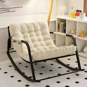 Sillón Reclinable Doble, Cómodo y Relajante para Adultos, Ideal para Interiores, Balcón, Descanso y Ocio, Popular Sillón Tipo Sofá - Product Image 1