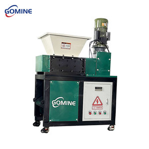 Multifunctional Waste Material Shredder <strong>Rubber</strong> Tire Metal <strong>Shredding</strong> Shredder Machine - Product Image 5