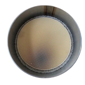Convertidor catalítico de tres vías de alta calidad, convertidor catalítico de loza de <span class=keywords><strong>Gas</strong></span> para coche para purificar los gases de escape del coche - Product Image 4