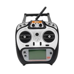 Offre Spéciale : Émetteur-Récepteur Radio RC WFLY ET08A 2.4G 8 Canaux RF206S – Moule Exclusif Fabriqué au Guangdong, Chine – Meilleur Télécommande pour RC - Product Image 2