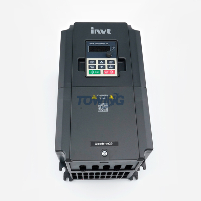 100% New and Original INVT GD20-004G-4 VFD Inverter in Stock Now Inquiry Price