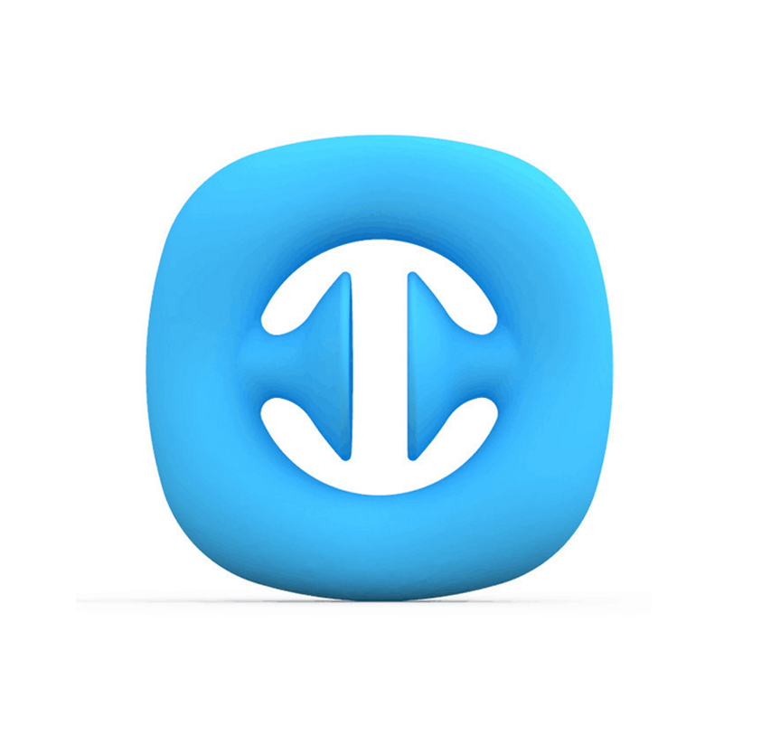 Горячая продажа, нажимная сенсорная ручка, Непоседа, гаджет, силиконовая рукоятка, снэпперы, тренажер для пальцев, игрушка