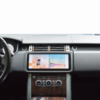 12,3 "8G + 128G navegación GPS coche reproductor de DVD pantalla multimedia para Land Rover Range Rover Executive 2013-2017