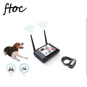 Control ajustable inalámbrica eléctrica perro valla de seguridad sistema - Product Image 2