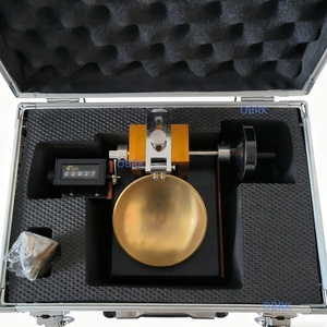 Hızlı teslimat pirinç disk sıvı sınırı Casagrande toprak test cihazı nem içeriği için - Product Image 6