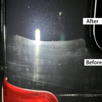 Revestimiento Cerámico Nano de Alto Brillo para Restauración de Carrocería, Protección, Superficie de Pintura Antideslizante, Tratamiento de Reparación, Producto para el Cuidado del Automóvil