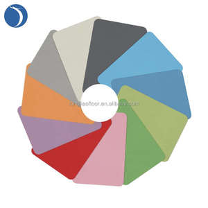 Revêtement de sol en vinyle de conception chinoise pour enfants - Antidérapant, imperméable, écologique, ignifuge, adhésif pour utilisation en intérieur dans les jardins d'enfants - Product Image 1