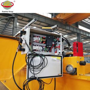 Desain profesional tunggal girder kendaraan beroda hoist - Product Image 4