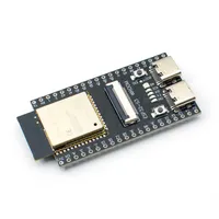 Placa de Desarrollo ESP32-S3 N16R8 WiFi IoT con Interfaz de Cámara Dual Tipo-C y Ranura para Tarjeta SD para Proyectos de Hogar Inteligente
