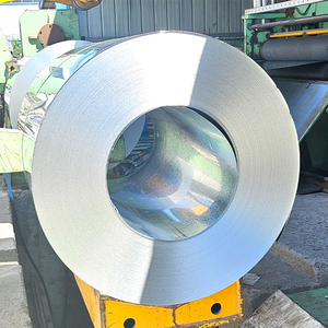 Bobina di Acciaio Zincato Hongqiao DX51D Z100 a Prezzo di Fabbrica, Spessore 3.1-5.0mm, Laminata a Caldo con Servizi di Saldatura e Taglio - Product Image 3