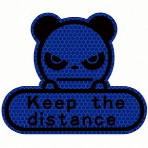 Wholesale Customized Die Cut Vinyl Bumper Car Sticker Car <b>Window</b> Stickers Door Body Windshield Car <b>Decal</b> - Product Image 5