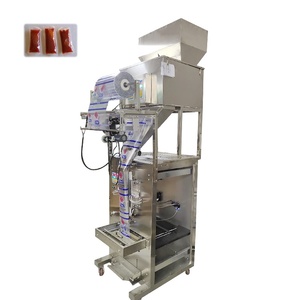 Palm Oil Packing Machine Ketchup Packing Machine Chili Oil Filling Packing Machine - Product Image 2