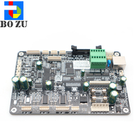 Placa Cabezal Senyang I3200 de Doble Cabezal UV, Placa Base I3200U1 para Impresora de Inyección de Tinta UV