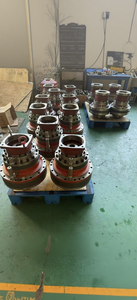 Boîte de vitesses planétaire Brevini Bonfiglioli Rexroth pour toutes les plateformes de forage rotatives |   Tête motrice et réducteur de treuil |   Tous les modèles - Product Image 6